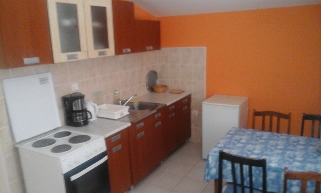Apartment Rogic Biograd Na Moru Eksteriør bilde