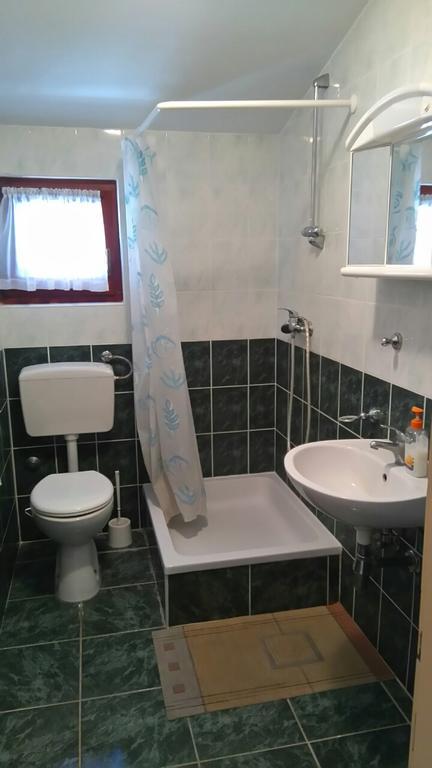Apartment Rogic Biograd Na Moru Eksteriør bilde