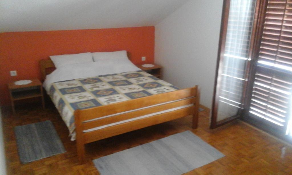 Apartment Rogic Biograd Na Moru Eksteriør bilde